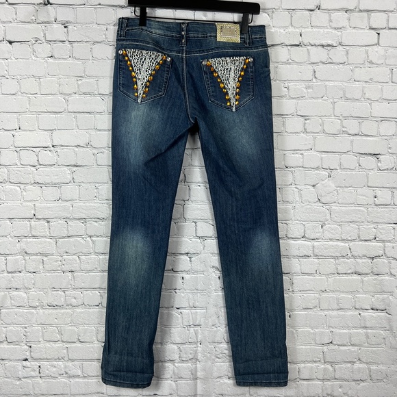 TWELVE K JEANS SIZE 12 - Picture 3 of 16